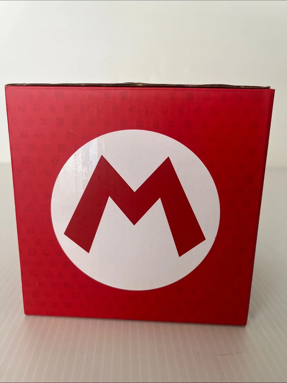 N/A super mario